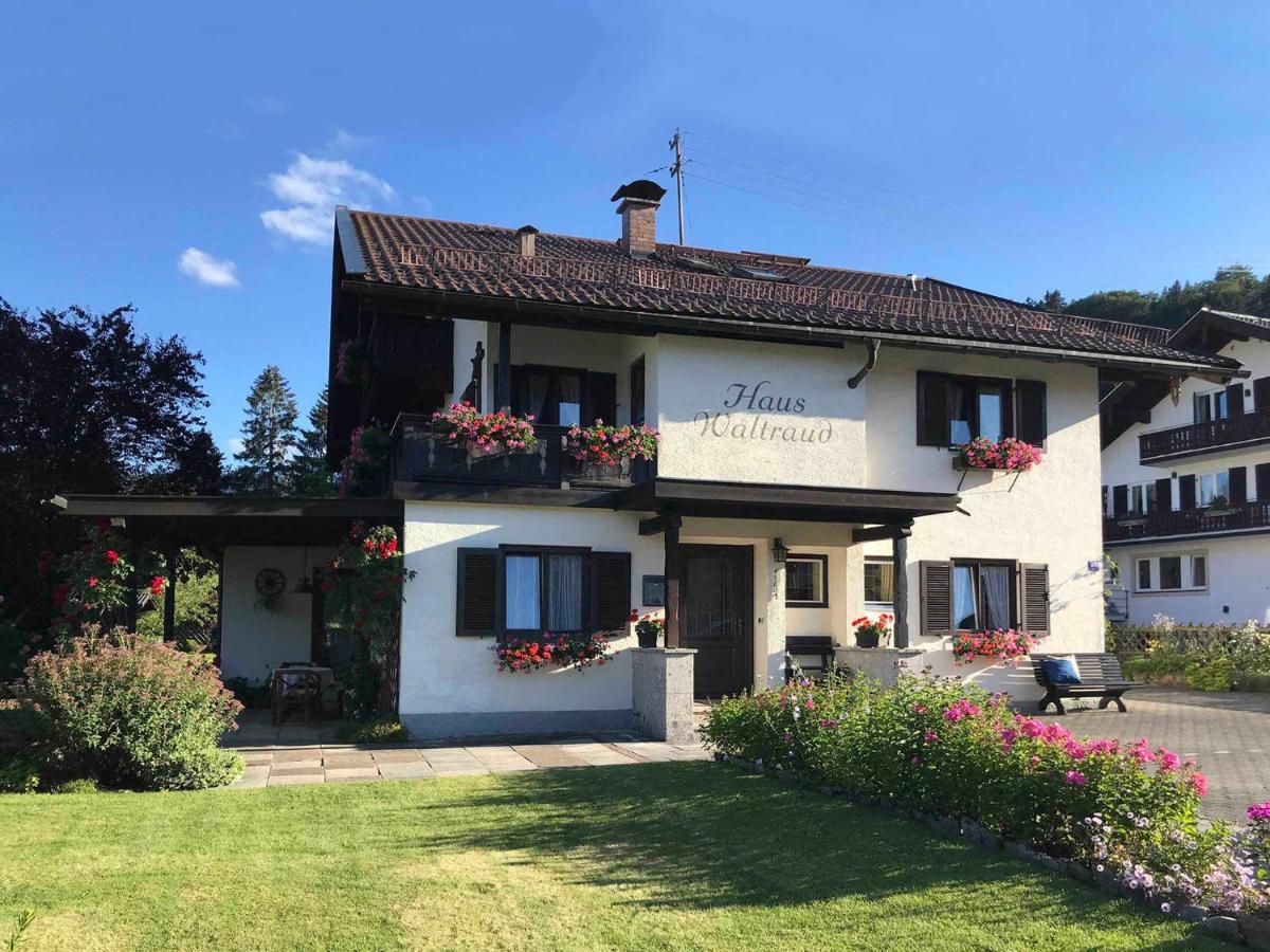 Haus Waltraud Apartment Bad Wiessee