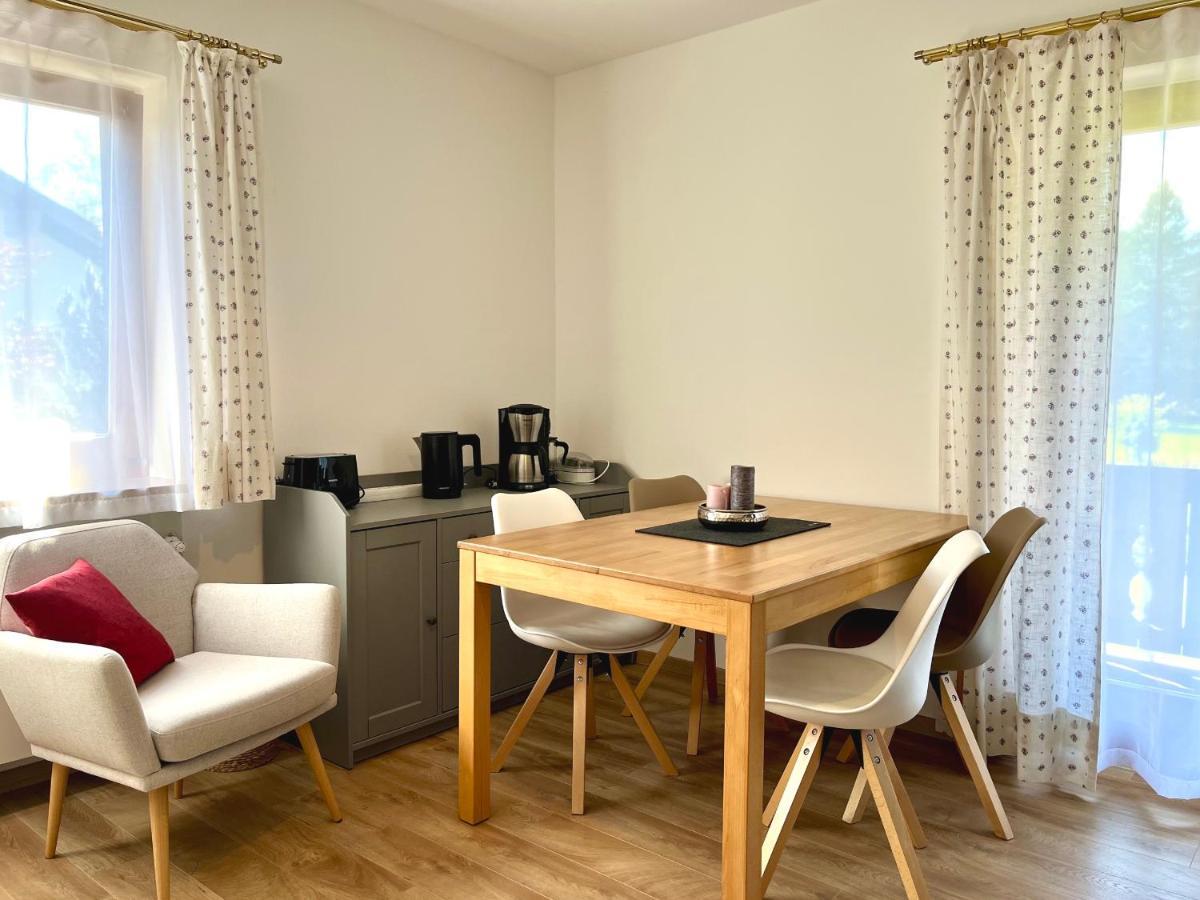 Haus Waltraud Apartment *