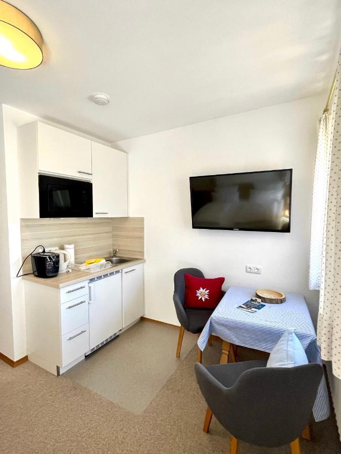 Haus Waltraud Apartment *
