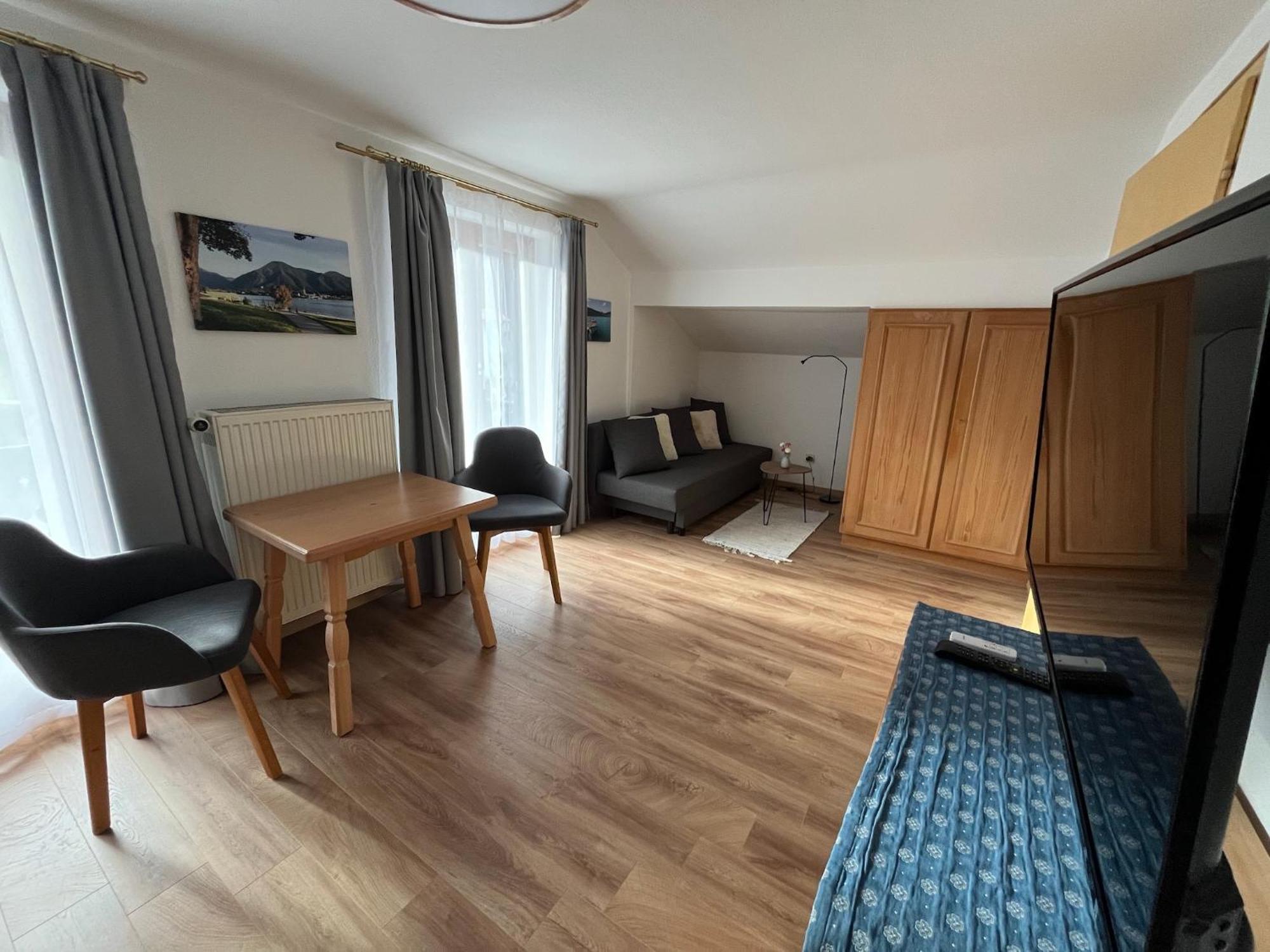 Haus Waltraud Apartment *