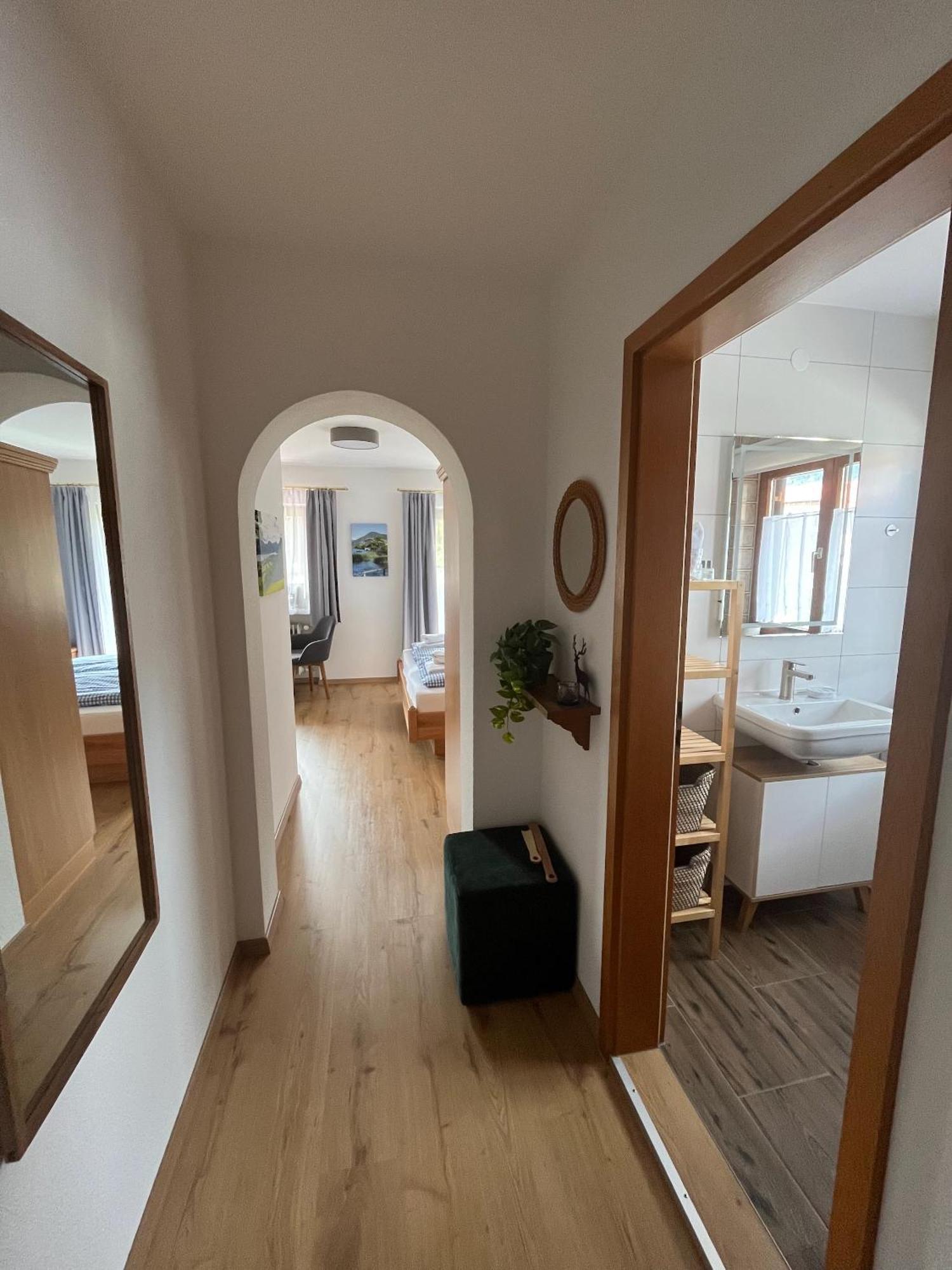 Haus Waltraud Apartment Bad Wiessee