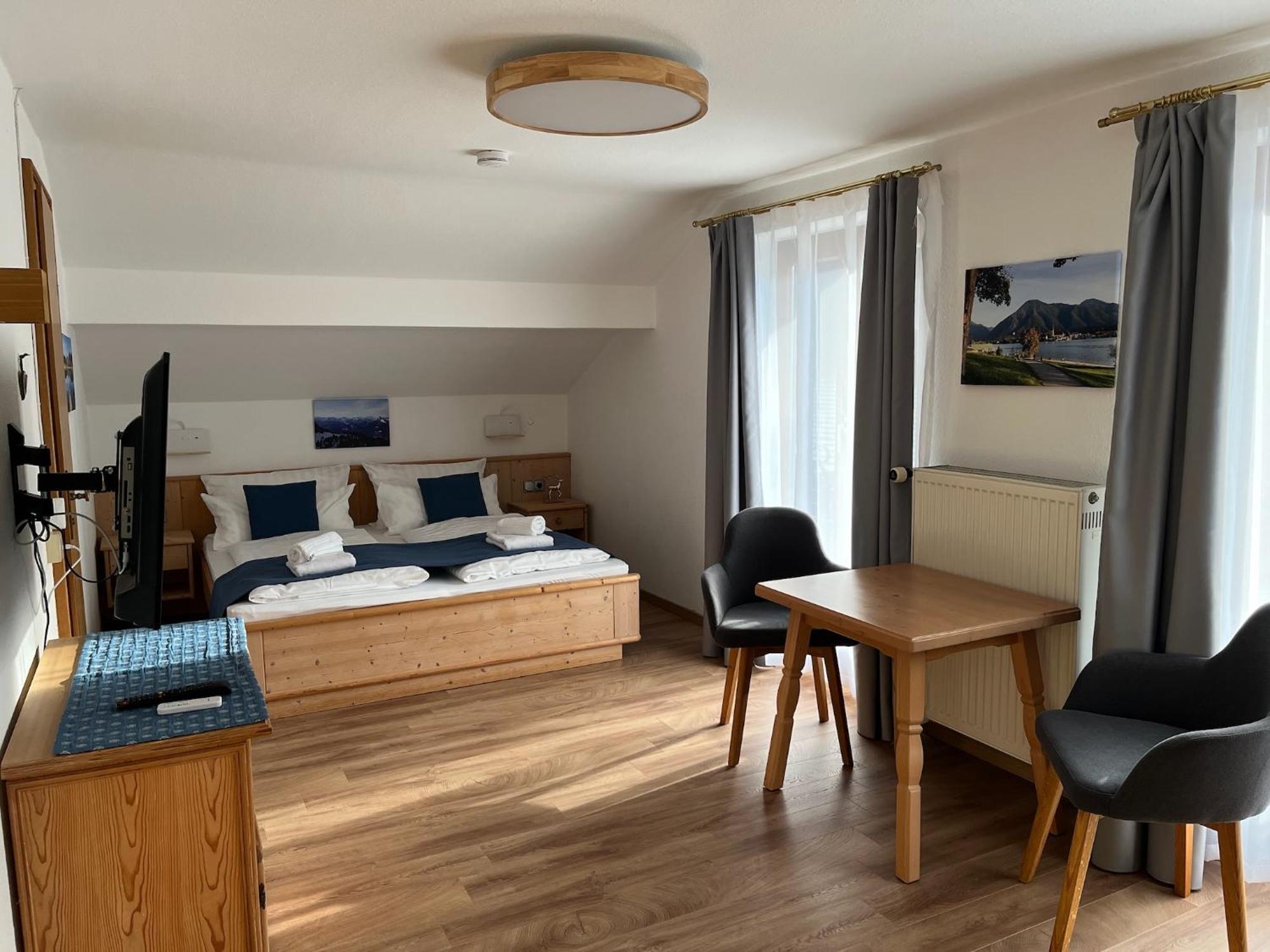 Apartment Haus Waltraud Bad Wiessee