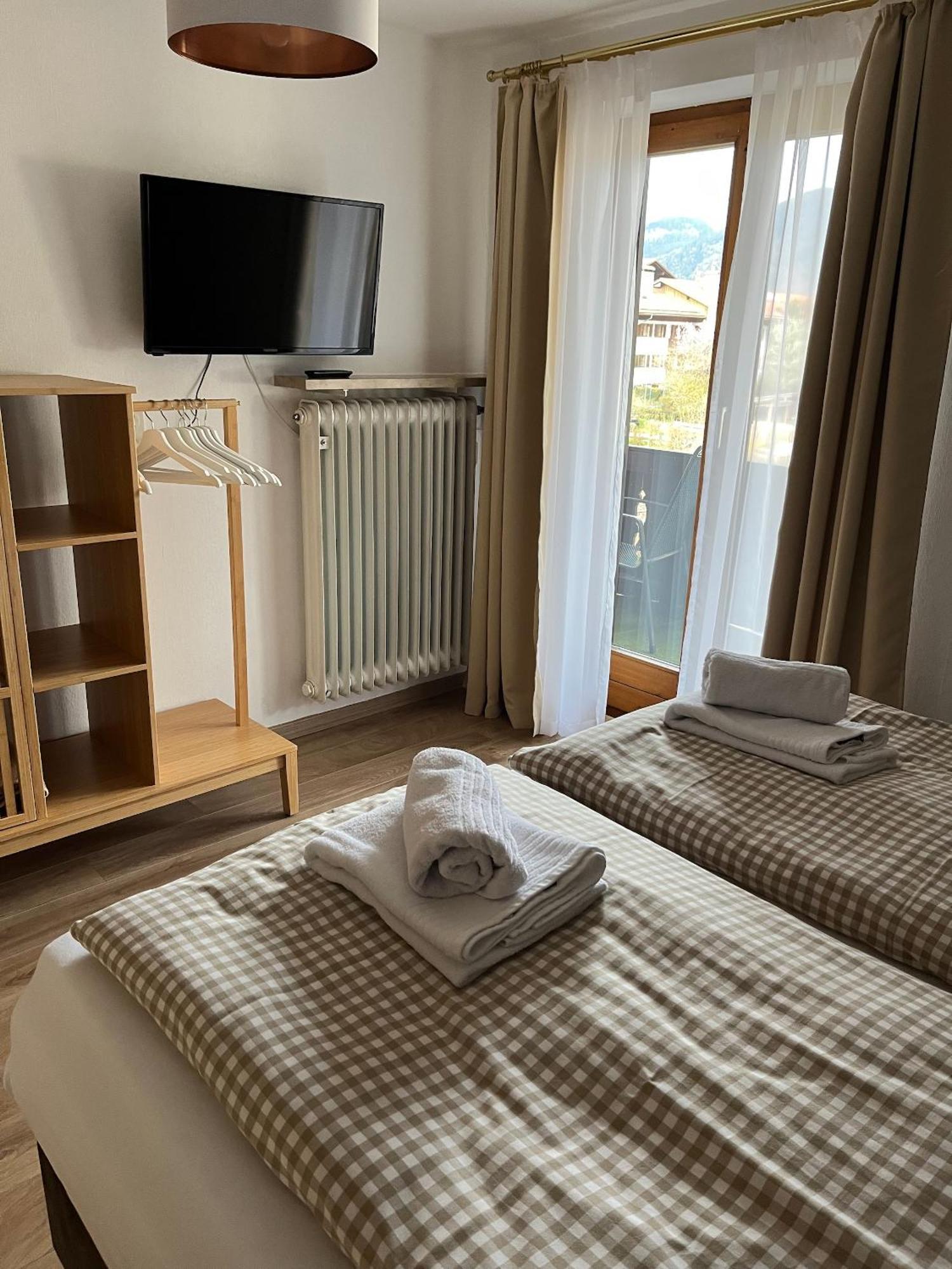 Appartement Haus Waltraud